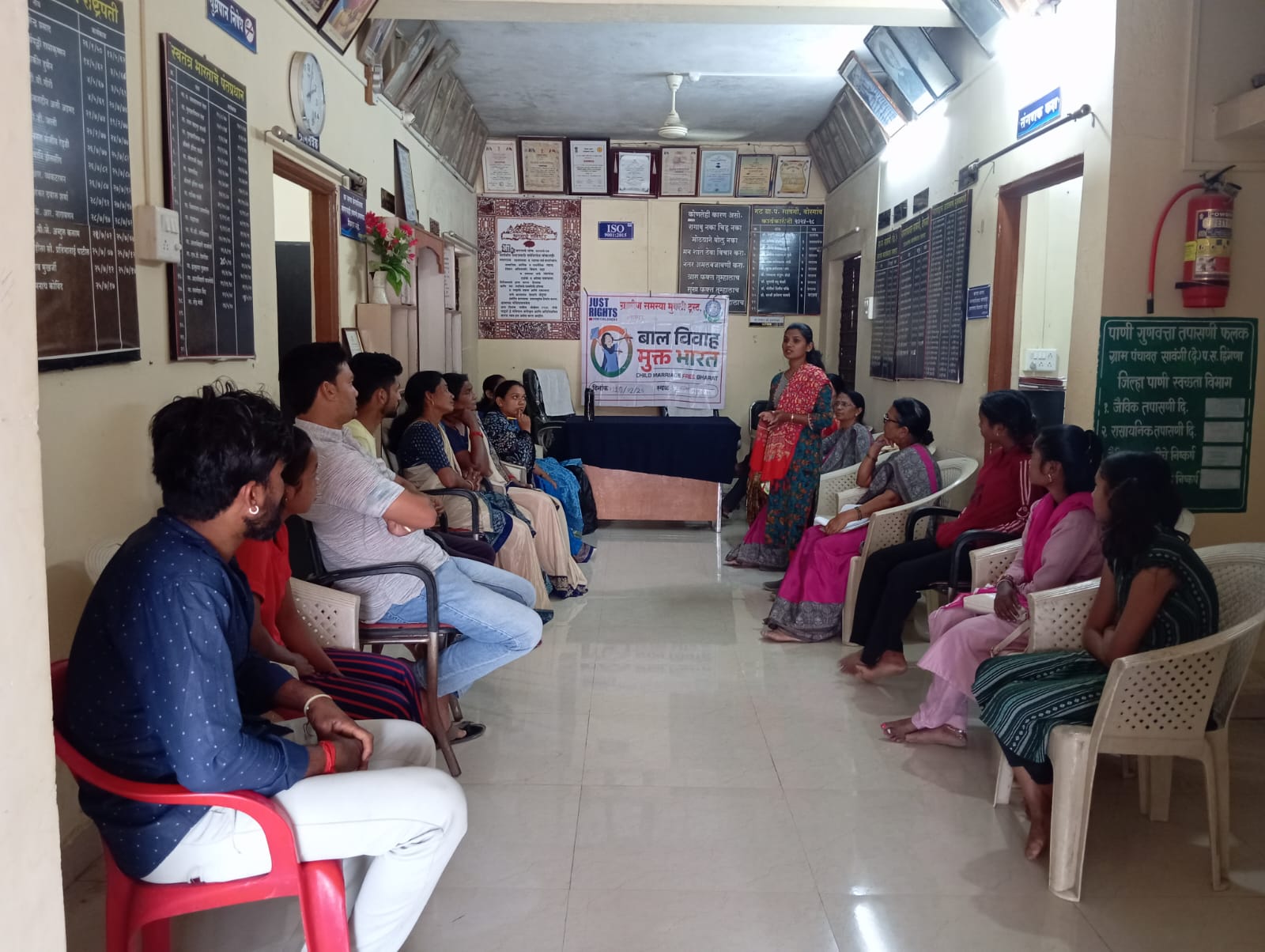 स्वच्छता अभियान